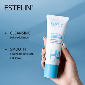Detergente Viso all'Acido Ialuronico ESTELIN Water Bank, Esfoliazione Quotidiana e Lavaggio Viso Nutriente - Product Image 3