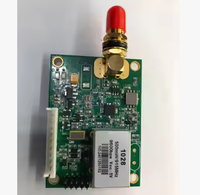 Émetteur-récepteur sans fil CC1020, module radio RF, transmetteur-récepteur de données RS232/RS485/TTL pour la collecte de données SRWF-1028