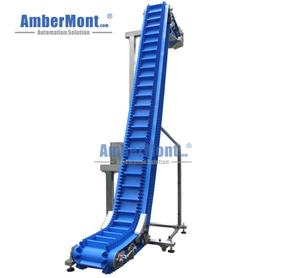 Convoyeur à bande sanitaire en TPU de qualité alimentaire, facile à nettoyer, pour l'industrie agroalimentaire - Product Image 2