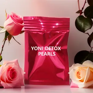 Vệ Sinh Phụ Nữ Chăm Sóc Cá Nhân Hữu Cơ Thảo Dược Âm Đạo Sạch Điểm Tampon Detox Ngọc Trai Yoni Detox Ngọc Trai Cho Phụ Nữ