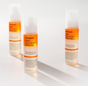เจเนเบลล์ พีดีอาร์เอ็น ดูอัล โกลว์ เซรั่ม มิสท์ เซรั่มมิสท์เกาหลี พีดีอาร์เอ็น สกินแคร์ บำรุงผิวให้เปล่งประกาย ทรีทเมนต์ลดเลือนริ้วรอย - Product Image 3