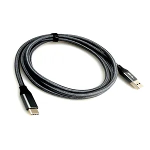 USB3.0 Cable A Male To Type C USB Charger Cable