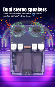 Consola de Juegos Retro Portátil R36Ultra X de 4.5 Pulgadas, Reproductor de Video, Más de 30 Emuladores, Sistema Linux de Código Abierto, Compatible con Reproductor WIFI - Product Image 6