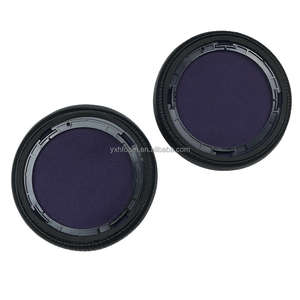 Almohadillas de repuesto de gran oferta con almohadillas de cuero proteico y espuma viscoelástica para auriculares inalámbricos Plan Tronics <span class=keywords><strong>BackBeat</strong></span> Pro - Product Image 5