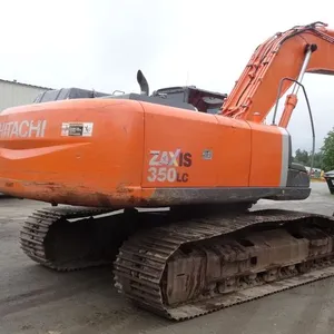 Japan Hitachi ZX350 35 Ton Crawler Excavators Used Hitachi Heavy Duty Machine ZAXIS 350 Used Excavator