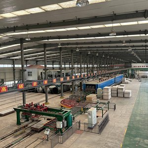 สายการผลิตแผ่นไฟเบอร์ซีเ<span class=keywords><strong>ม</strong></span>นต์ของ Hatschek Technology อุปกรณ์ผลิตแผ่นซีเ<span class=keywords><strong>ม</strong></span>นต์ที่เชื่อถือได้ - Product Image 5