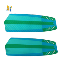 Planche de surf Stand Up Paddle antidérapante avec adhésif 3M, mousse EVA haute densité, coussin de traction pour la queue, textures multiples, tailles personnalisables