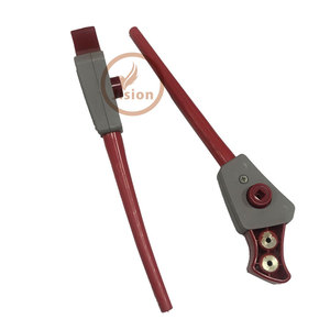 Bloqueo de Palanca de Seguridad Hidráulica K1000840 K1000840A para Motor DL06 Excavadora DX140LC - Product Image 1