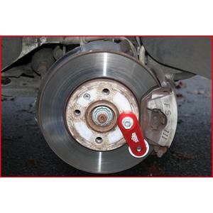 KS TOOLS Jeu de supports de moyeu de roue, 6 pièces - Product Image 2