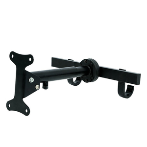 Soporte de pared ajustable para bicicletas, gancho para colgar bicicletas de montaña y carretera, exhibidor para remolques de bicicletas. - Product Image 6