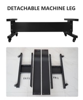 Machine de découpe et de gravure laser CO2 haute précision 60W 80W 100W 7050 CNC pour bois, MDF, caoutchouc, refroidie par eau