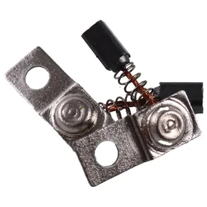 2 cepillos de carbón UP200 de 2.4x2.4x4mm compatibles con el accesorio de taladro de uñas eléctrico KUPA UPOWER UP200 UG12 - Product Image 5