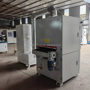 ماكينة تشطيب المعادن الصنفرة الجافة متعددة الوظائف ، ماكينة تلميع وطحن ونضوب RR630 - Product Image 2