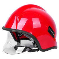 Nouveau produit F1 Europe casques de sécurité incendie pour le sauvetage