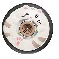 Jouet sportif interactif pour enfants, ballon de football électrique à suspension, en plastique, pour entraînement en intérieur, cadeau - Product Image 3