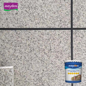 Maydos-Pintura de <span class=keywords><strong>granito</strong></span> a base de agua <span class=keywords><strong>para</strong></span> construcción, pintura de piedra no tóxica - Product Image 3