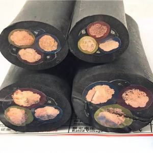 Câble d'alimentation électrique pour pompe submersible 450/750V H07RN8-<span class=keywords><strong>F</strong></span>, âme en cuivre pur, résistant à l'huile, isolation en caoutchouc étanche, <span class=keywords><strong>16A</strong></span> - Product Image 5