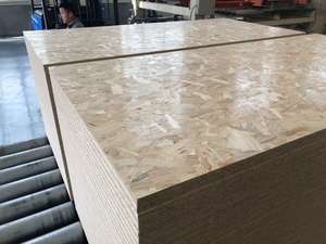 Tablero Estructural OSB3 de Alta Densidad, Ecológico, Impermeable, de 9-25 mm de <span class=keywords><strong>Espesor</strong></span>, 1220x2440 mm, <span class=keywords><strong>para</strong></span> Cocina, Dormitorio, Baño, Techos y Exteriores - Product Image 2