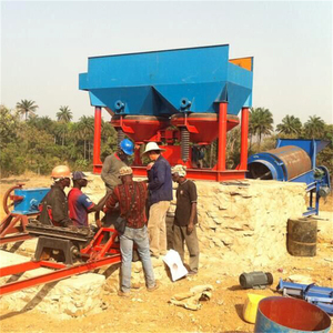 कोयला सोने के लिए खनन गुरुत्वाकर्षण विभाजक मशीन जिग मशीन जिग मशीन जिग मशीन जेग मशीन जग मशीन जिग - Product Image 6