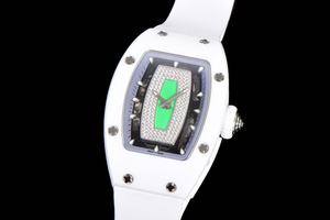 Relojes de Lujo de Cerámica y Mecánicos con Diamantes de Alta Calidad, Diseño de Autor, Más Vendidos - Product Image 3