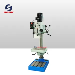 Manual hand drilling machine Round column drill Z5032 Z5040 Z5045 bench drilling machine