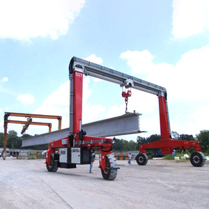 Cần cẩu nâng thuyền di động từ 20 tấn đến 100 tấn được sử dụng rộng rãi trong các bến cảng - Product Image 4