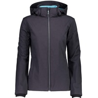 Chaqueta Softshell de diseño personalizado para mujer, ropa deportiva de invierno impermeable funcional, chaqueta con capucha y forro polar