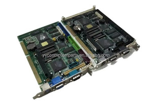 CONT13:D OK บอร์ด IPC รุ่นดั้งเดิม 386 .O.C./FLASH/ROM ช่องเสียบ ISA เมนบอร์ดอุตสาหกรรมแบบครึ่งขนาด รองรับ CPU การ์ด PICMG1.0 พร้อม CPU RAM CONT - Product Image 4