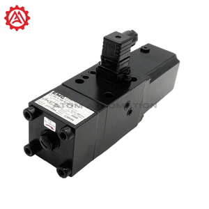 Pièce excédentaire inutilisée EMG SV 1-10/8/100/6 226694 A Servo vanne hydraulique pour contrôle hydraulique de haute précision - Product Image 6
