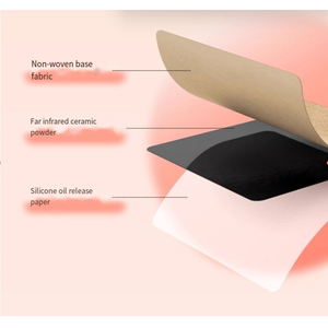แผ่นแปะโรคกระดูกอักเสบอินฟราเรดไกลบรรเทา<span class=keywords><strong>อาการ</strong></span><span class=keywords><strong>ปวด</strong></span><span class=keywords><strong>ข้อ</strong></span>ปากมดลูกและเอวที่คาดเดาว่าเป็นอักเสบ - Product Image 5
