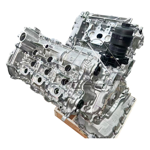 Moteur essence 3.0L TFSI EA837 EA839, bloc moteur turbocompressé pour B8 B9 A6 S5 S6 S7 RS4 RS5 EA837 EA839, neuf - Product Image 4