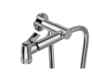 Латунный душ для ванной комнаты угловой клапан для туалета shattaf - Product Image 3