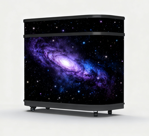Pantalla LED de Forma Especial P1.86 P2.5 para Mostrador, Pantalla Flexible Personalizada para Bar, Centro Comercial, Exposición, Recepción - Product Image 2