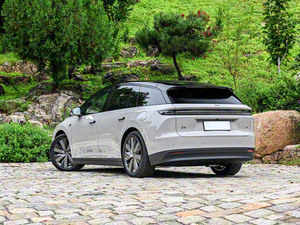 Venta Directa de Fábrica 2025: Coche Li Auto Lixiang 4WD de Nueva Energía, Vehículo de 6 Plazas en Venta - Product Image 2
