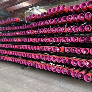 Большой диаметр горячекатаный масляный корпус бесшовная труба из углеродистой стали <span class=keywords><strong>API</strong></span> X42 X52 X56 ASTM A106 A53 Kehuan M - Product Image 5