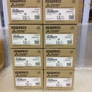 Adaptador de Temperatura Mitsubishi FX3U-4AD PTW-ADP, Módulo PLC Industrial de 4 Entradas/Salidas, Hecho en Japón - Product Image 2