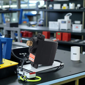 Gdw ds031 क्लासिक 2.7 किलोग्राम सर्वो 9 ग्राम मोटर आरc हेलीकॉप्टर कार नाव विमान धातु के लिए गतिहीन सूक्ष्म स्टीयरिंग गियर - Product Image 2