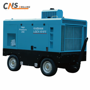 LGCY-39/25 Beste Qualität Tragbarer Diesel-Gas-Luft kompressor für den Bergbau - Product Image 5