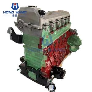 Venta al por mayor de fábrica: Bloque largo de motor J08E-UV para excavadoras SK300-9, SK330-9, SK350-9 - Product Image 2