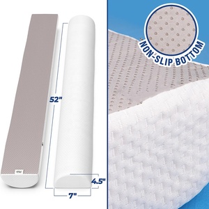 Parachoques <span class=keywords><strong>de</strong></span> cama <span class=keywords><strong>para</strong></span> niños pequeños Barandilla <span class=keywords><strong>de</strong></span> cama <span class=keywords><strong>de</strong></span> espuma Parachoques <span class=keywords><strong>de</strong></span> cuna hipoalergénico - Product Image 2