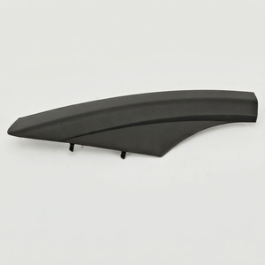 Cubierta para Portaequipajes Hyundai Kia 8729126000, Protectora de ABS con Patrón Sólido, Juego de 4 Piezas Delanteras y Traseras - Product Image 1