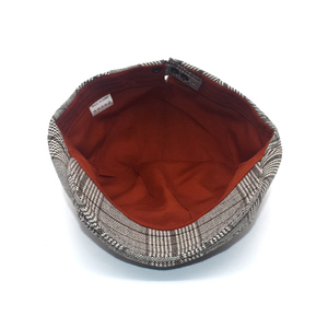 Chapeau <span class=keywords><strong>béret</strong></span> en coton pour <span class=keywords><strong>homme</strong></span> et femme, uniforme <span class=keywords><strong>français</strong></span> avec Logo personnalisé - Product Image 6