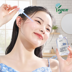 EDIT.B Pang Hyaluronic Acid Panthenol Facial Essence 100ml Moisture Barrier Ampoule High Quality Product - Product Image 3