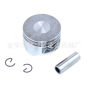 ลูกสูบพร้อมแหวนสำหรับเครื่องยนต์ยามาฮ่า 6BX-E1631-00-96 สำหรับเครื่องยนต์ 6 แรงม้า 4 จังหวะ อะไหล่ทดแทน - Product Image 5