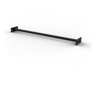 Barra de dominadas de acero de alta resistencia QLI PUB1080, montada en la pared, con múltiples agarres, para gimnasio comercial o doméstico, unisex, para entrenamiento de cuerpo completo. - Product Image 1