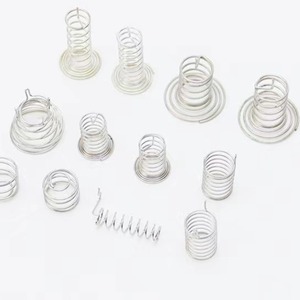 Bo Xi Compression Spring For PCBA Circuit Board Nickel Plated Electrical <b>Control</b> Board Interconnect Use <b>Car</b> - Product Image 3