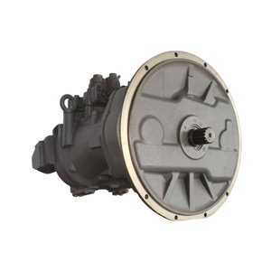Pompe à piston hydraulique série HPV102 HPV102FW HPV102GW Pompe principale HPV102FW-RH25C pour machines lourdes - Product Image 1