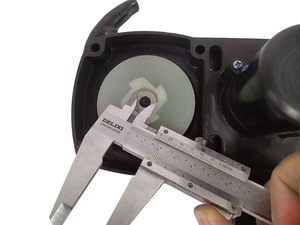 UM pièces de débroussailleuse G45 de haute qualité démarreur électrique arrière 2 temps ensemble de démarreur électrique arrière, prise européenne - Product Image 6