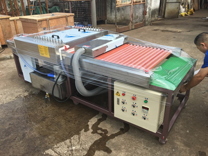 내구성 있는 수직 유리 세척기 플로트 유리 기계 - Product Image 2