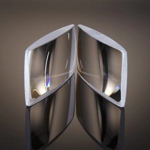 Lente cuadrada biconvexa, venta al por mayor, alta calidad, vidrio, equipo óptico, lentes ópticas, lente de vidrio óptico, 3 años - Product Image 6